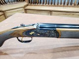 FAIR Jubilee Prestige Tartaruga Gold 20 Gauge 28 in. Over & Under - 5 of 13