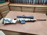 Gunwerks ClymR Rifle System 7mm PRC 18