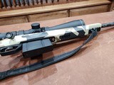 Gunwerks ClymR Rifle System 7mm PRC 18