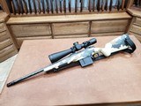 Gunwerks ClymR Rifle System 7mm PRC 18