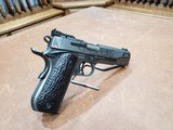 Kimber 1911 Next Gen Midnight Custom First Edition .45 acp Optics Ready - 5 of 11