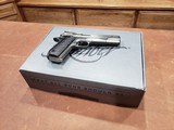 Kimber 1911 Next Gen Midnight Custom First Edition .45 acp Optics Ready - 4 of 11