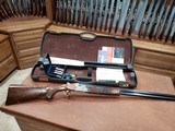 Beretta 695 Field 20 Ga Over & Under - 1 of 17