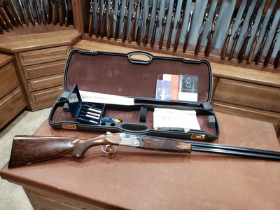 Beretta 695 Field 20 Ga Over & Under