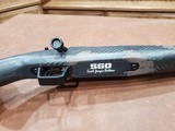 Fierce Firearms SGO Custom Carbon Rogue 22 Creedmoor Black/Trophy 18'' Threaded - 3 of 17