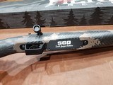 Fierce Firearms SGO Custom Carbon Mini Rogue 6mm Creedmoor Sonora/Smoked Bronze 18'' Threaded - 3 of 14