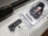 Fierce Firearms SGO Custom Carbon Mini Rogue 6mm Creedmoor Sonora/Smoked Bronze 18'' Threaded - 9 of 14