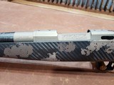 Fierce Firearms SGO Custom Carbon Mini Rogue 6mm Creedmoor Sonora/Smoked Bronze 18'' Threaded - 5 of 14