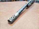 Fierce Firearms SGO Custom Carbon Mini Rogue 6mm Creedmoor Sonora/Smoked Bronze 18'' Threaded - 14 of 14
