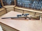 Mauser M12 .270 Win Bolt-Action Rifle w/ Minox ZA-5 - 2 of 10