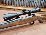 Mauser M12 .270 Win Bolt-Action Rifle w/ Minox ZA-5 - 8 of 10