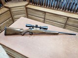 Mauser M12 .270 Win Bolt-Action Rifle w/ Minox ZA-5