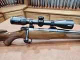 Mauser M12 .270 Win Bolt-Action Rifle w/ Minox ZA-5 - 5 of 10