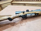 Mauser M12 .270 Win Bolt-Action Rifle w/ Minox ZA-5 - 6 of 10