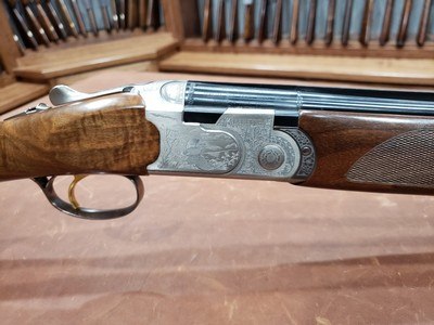 Beretta 687 Silver Pigeon III 20 Gauge 28