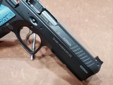 CZ Shadow 2 OR 9mm SA/DA Semi-auto 4.7