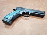 CZ Shadow 2 OR 9mm SA/DA Semi-auto 4.7