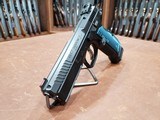 CZ Shadow 2 OR 9mm SA/DA Semi-auto 4.7