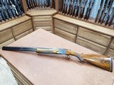 1964 Belgium Browning Superposed Grade I 20 Gauge 28