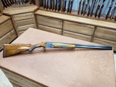 1964 Belgium Browning Superposed Grade I 20 Gauge 28