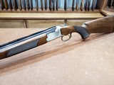 2001 Browning Citori Feather XS Sporting 28 Gauge Over & Under 28 2001 Browning Citori Feather XS Sporting 28 Gauge Over & Under 28