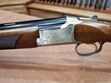 2001 Browning Citori Feather XS Sporting 28 Gauge Over & Under 28 2001 Browning Citori Feather XS Sporting 28 Gauge Over & Under 28