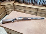 2001 Browning Citori Feather XS Sporting 28 Gauge Over & Under 28