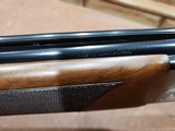 2001 Browning Citori Feather XS Sporting 28 Gauge Over & Under 28 2001 Browning Citori Feather XS Sporting 28 Gauge Over & Under 28