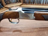 2001 Browning Citori Feather XS Sporting 28 Gauge Over & Under 28 2001 Browning Citori Feather XS Sporting 28 Gauge Over & Under 28