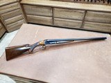 1934 Winchester Model 21 SxS 12 Gauge 26