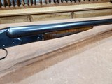 1934 Winchester Model 21 SxS 12 Gauge 26