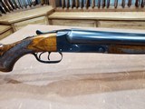 1934 Winchester Model 21 SxS 12 Gauge 26