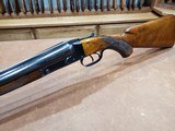 1934 Winchester Model 21 SxS 12 Gauge 26