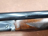 1934 Winchester Model 21 SxS 12 Gauge 26