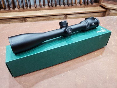 Swarovski Z5i+ 3.5-18x50 P L BT Riflescope Plex-I Reticle