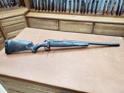 Fierce Firearms Carbon Rogue 7mm Backcountry 18