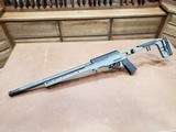 Volquartsen Summit Rifle 22 WMR La Chassis Folding Stock 16.75 Threaded - 10 of 12
