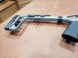 Volquartsen Summit Rifle 22 WMR La Chassis Folding Stock 16.75 Threaded - 9 of 12