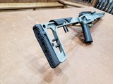 Volquartsen Summit Rifle 22 WMR La Chassis Folding Stock 16.75 Threaded - 2 of 12