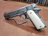CNC Firearms Colt Government 1911 Silverado .45 acp 1 of 300 Limited Series - 7 of 7