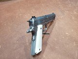 CNC Firearms Colt Government 1911 Silverado .45 acp 1 of 300 Limited Series - 4 of 7