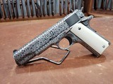 CNC Firearms Colt Government 1911 Silverado .45 acp 1 of 300 Limited Series - 6 of 7