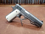 CNC Firearms Colt Government 1911 Silverado .45 acp 1 of 300 Limited Series - 2 of 7