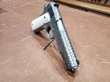 CNC Firearms Colt Government 1911 Silverado .45 acp 1 of 300 Limited Series - 3 of 7