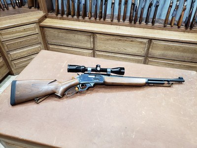1959 Marlin 336 Lever-Action .35 Rem 20