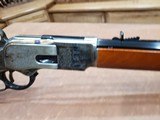 A. Uberti 1873 150th Anniverary 45 Colt Lever-Action Rifle Stoeger 342812 - 6 of 18