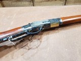 A. Uberti 1873 150th Anniverary 45 Colt Lever-Action Rifle Stoeger 342812 - 9 of 18