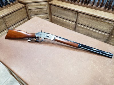 A. Uberti 1873 150th Anniverary 45 Colt Lever-Action Rifle Stoeger 342812