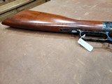 A. Uberti 1873 150th Anniverary 45 Colt Lever-Action Rifle Stoeger 342812 - 8 of 18