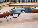 A. Uberti 1873 150th Anniverary 45 Colt Lever-Action Rifle Stoeger 342812 - 5 of 18